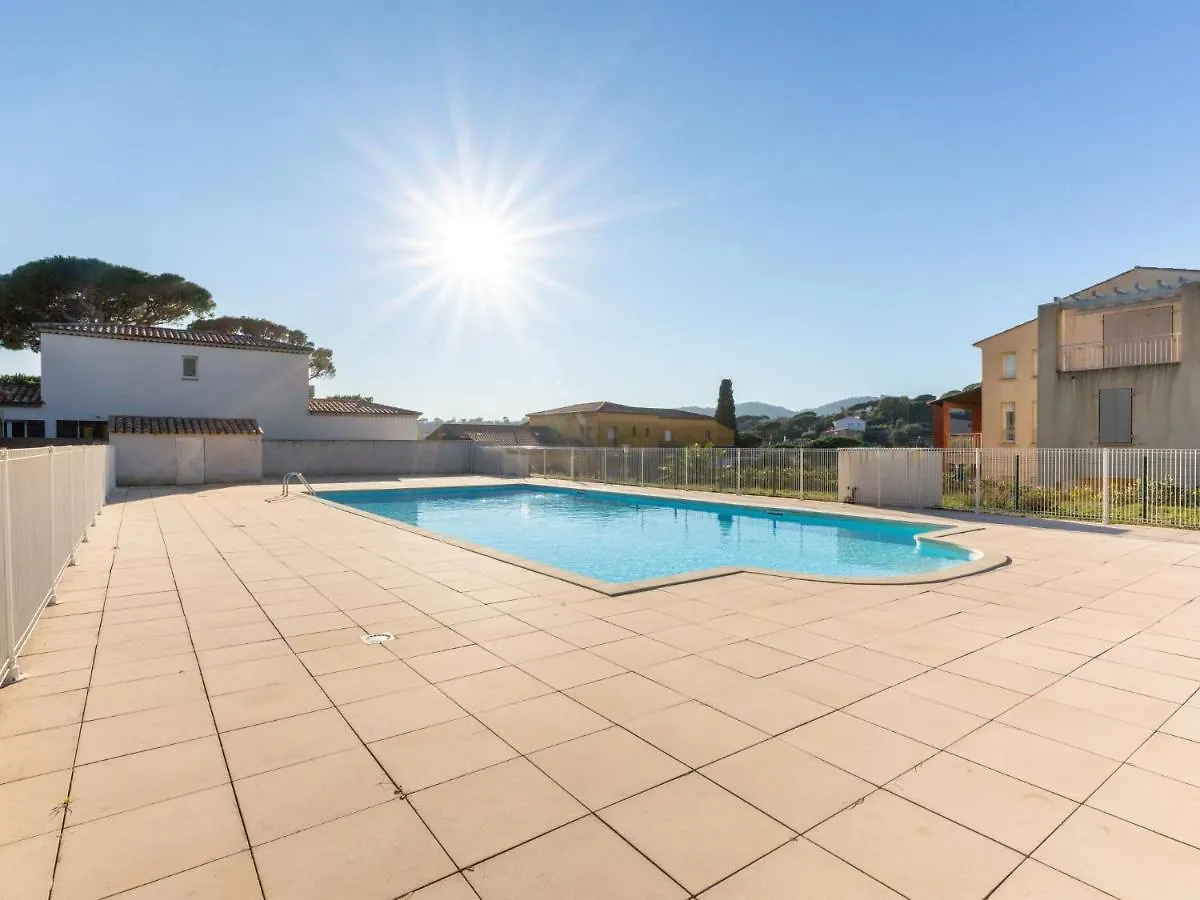 Apartment Le Mas D'Esquieres-7 By Interhome Les Issambres