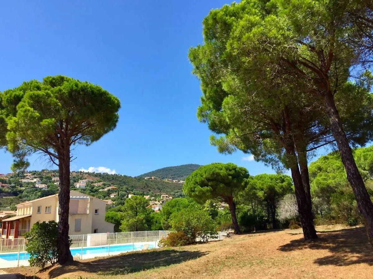 Apartment Le Mas D'Esquieres-7 By Interhome Les Issambres France