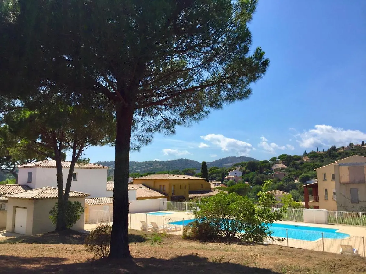 Apartment Le Mas D'Esquieres-7 By Interhome Les Issambres 0*,