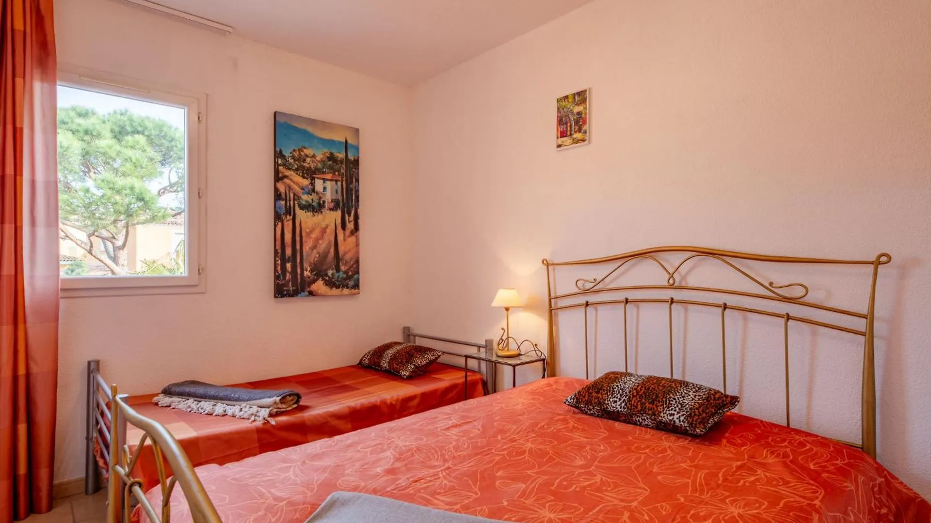 Apartment Le Mas D'Esquieres-7 By Interhome Les Issambres
