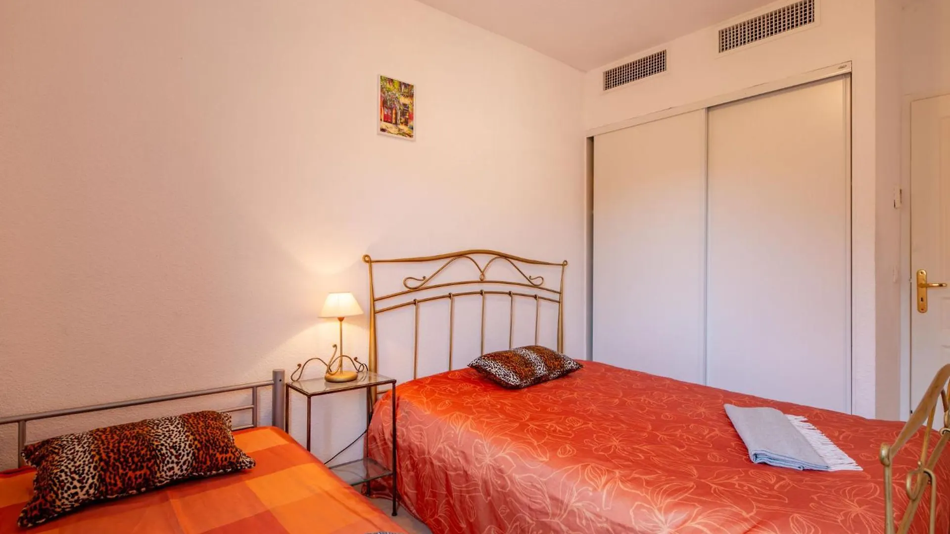 Apartment Le Mas D'Esquieres-7 By Interhome Les Issambres 0*,
