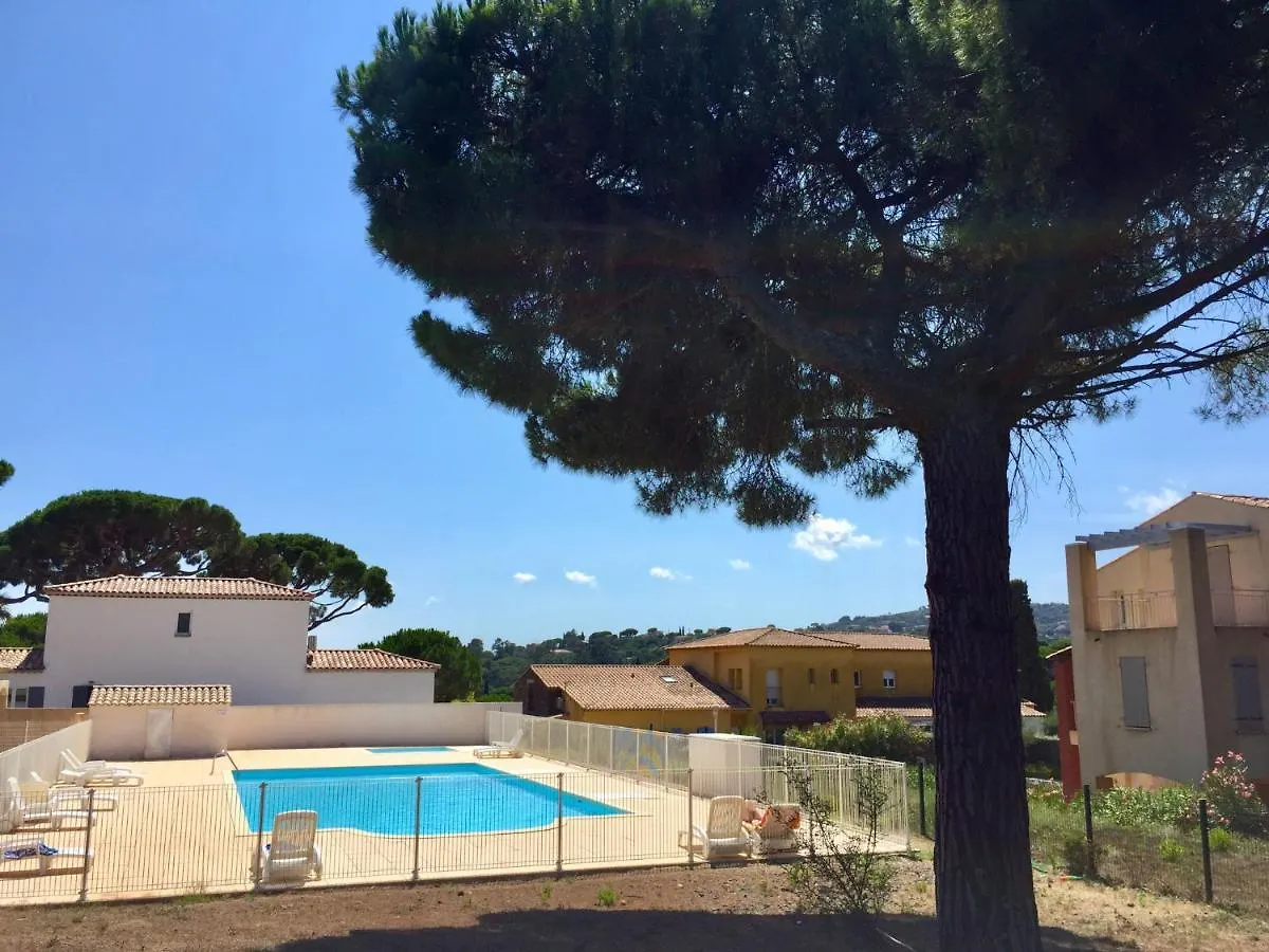 Apartment Le Mas D'Esquieres-7 By Interhome Les Issambres