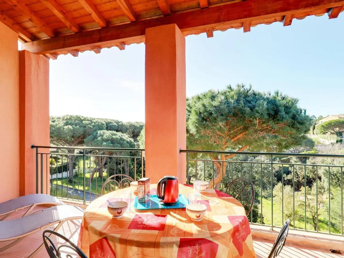 Apartment Le Mas D'Esquieres-7 By Interhome Les Issambres 0*,