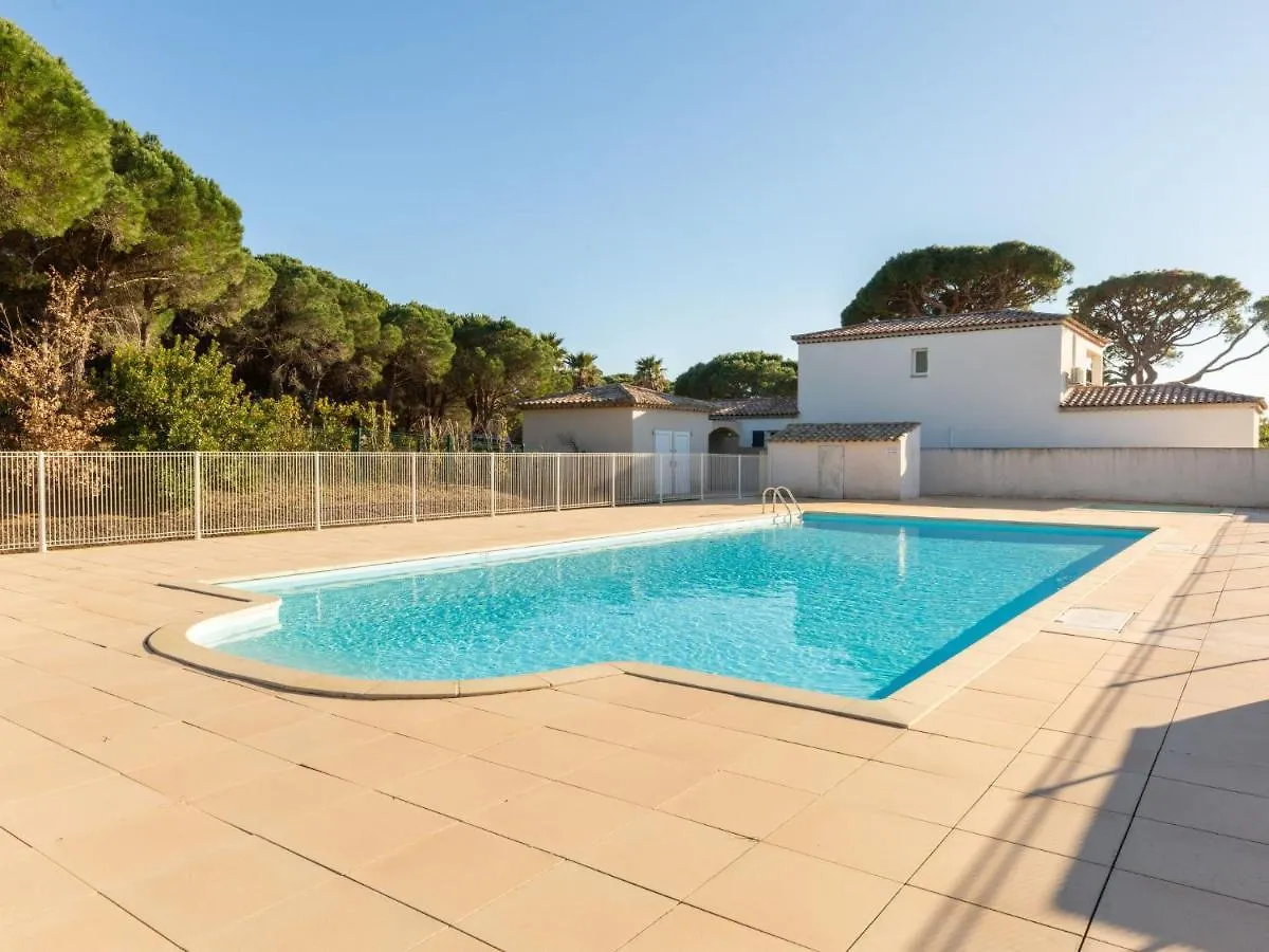 Apartment Le Mas D'Esquieres-7 By Interhome Les Issambres