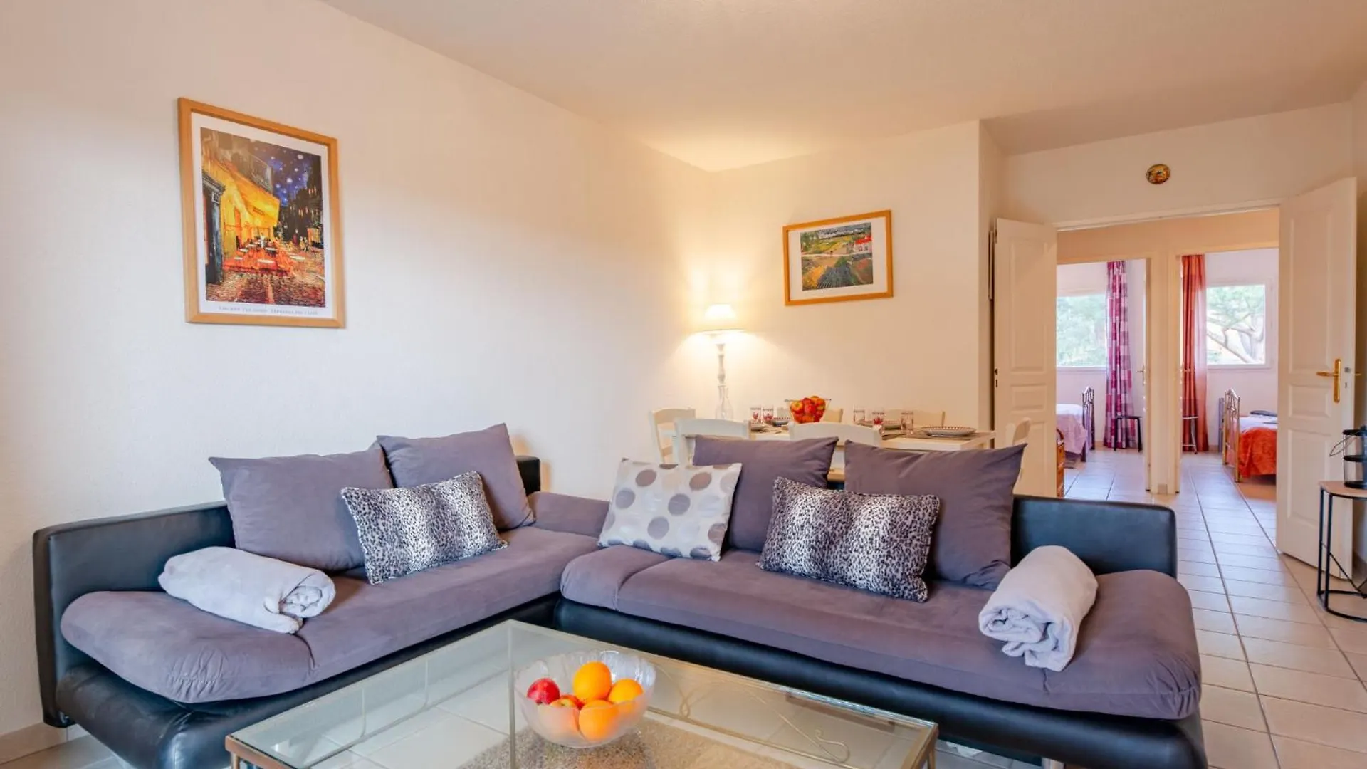 Apartment Le Mas d'Esquières-7 Les Issambres France